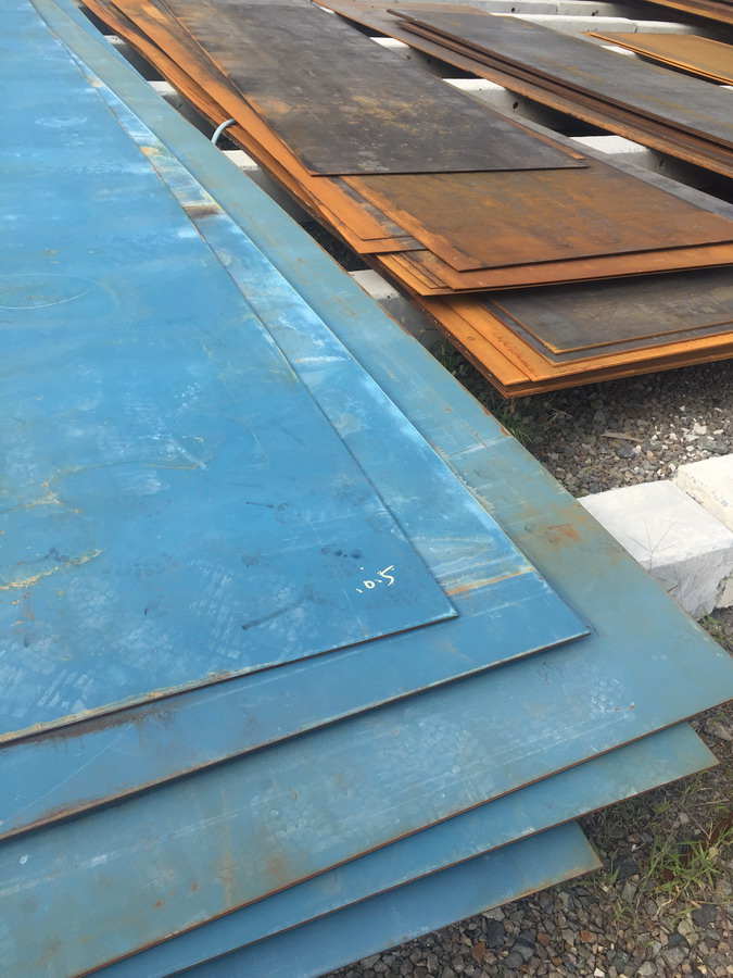 9月钢价 Steel price in September