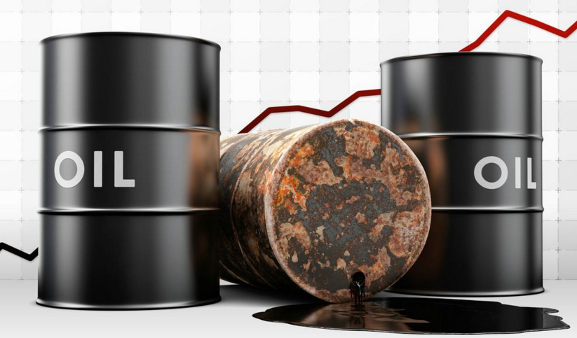 油价迎年内4连涨-海上采油平台准备恢复运营